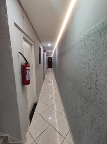 Hotel anoitecer - Rodoviaria Tiete, Anhembi, Expo Center in Santana