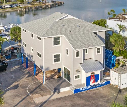 Chadwick Cove Marina 1