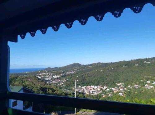 Villa with pool and panoramic view Villa with pool and panoramic view