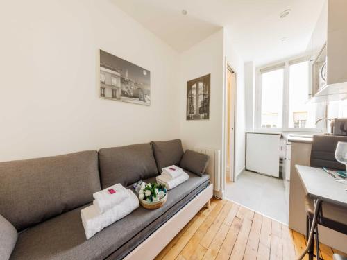 Cosy studio - Near Quais de Seine - mobility lease, Paris