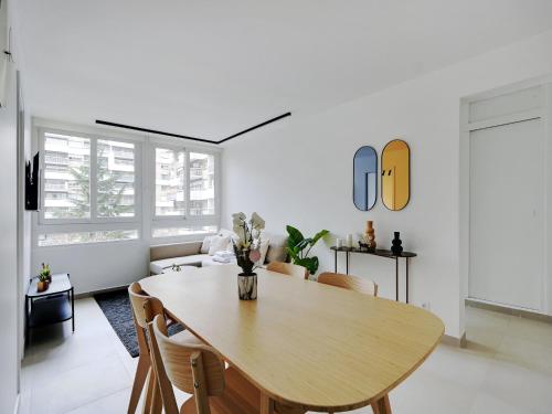 Magnificent T2- 4P refurbished Flandres Crimée - image 7