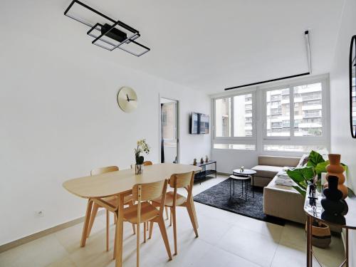 Magnificent T2- 4P refurbished Flandres Crimée - main image