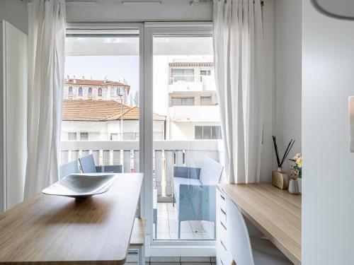 Charming Studio With Balcony & Pool -Heart Of Nice - Nice