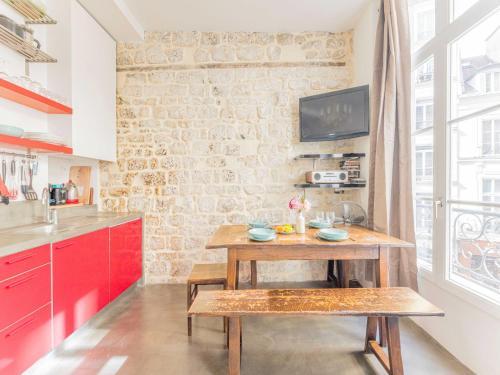 Charming apartment - SENTIER - Mobility lease - image 9