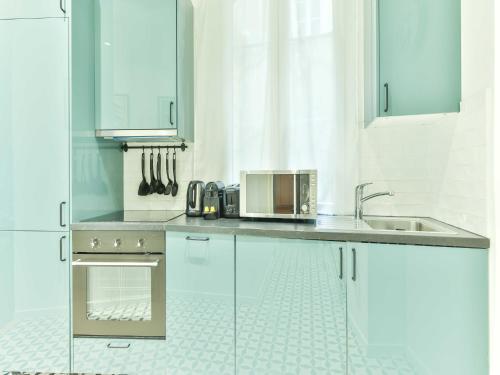 Magnificent Apartment - 2BR 4P - Grand boulevard - image 5