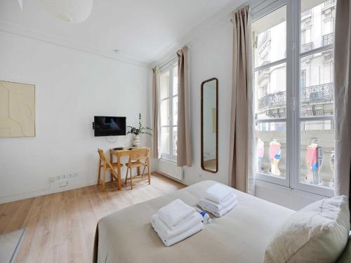 Charming flat - Rambuteau - Mobility lease - image 2