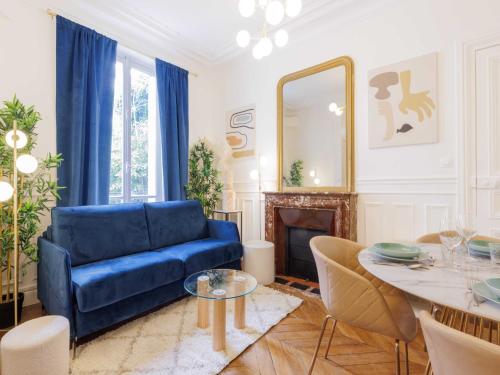 Charming appt 2BDR 4P - Mairie de Neuilly - Location saisonnière - Neuilly-sur-Seine