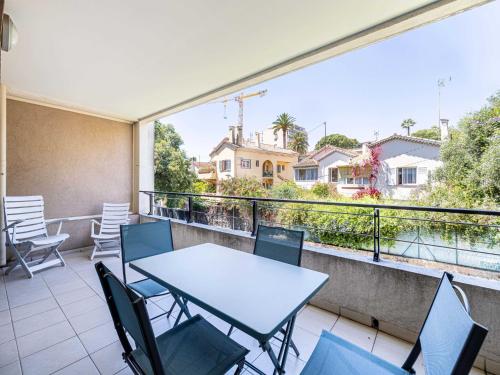 Charming apt with balcony pool - 1BD 2P - Cannes, Cannes (photo 3)