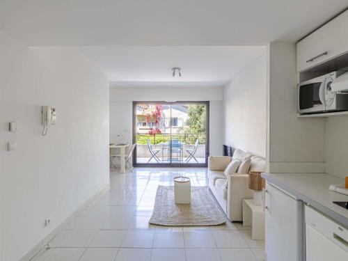 Charming apt with balcony pool - 1BD 2P - Cannes, Cannes (photo 8)
