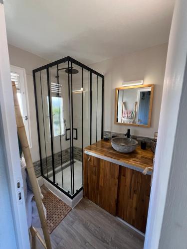 Studio de charme au Gosier in Μάρε Γκαγιάρντ