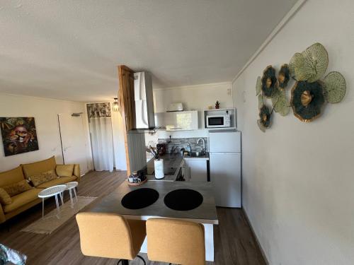 Studio de charme au Gosier in Μάρε Γκαγιάρντ