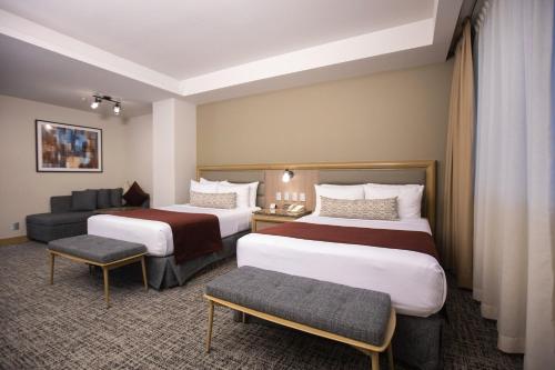 632313793 Crowne Plaza Hotel Mexico City North-Tlalnepantla by IHG