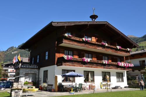 Hotel-Garni Kaiserhof - main image
