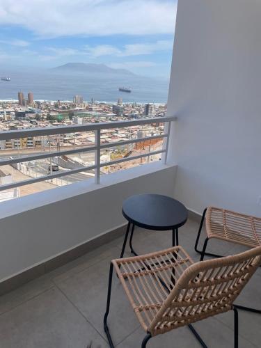 Arriendo de departamento en sector coviefi