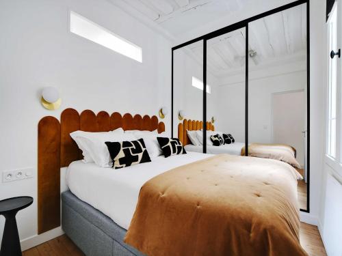 Cosy appt - Sentier Les Halles - Mobility lease - main image