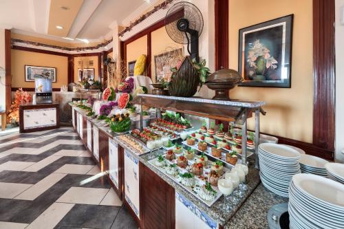 Crystal Hotel Bodrum All Inclusive - 식음료(F&B)