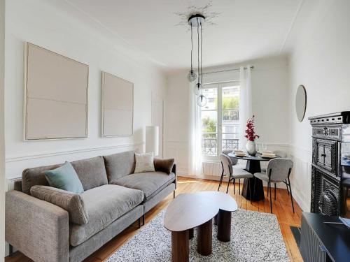 Charming 1BDR - Jardin des plantes Austerlitz, Paris