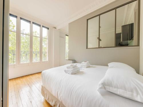 Charming apartment near DAUMESNIL - Mobility lease - main image