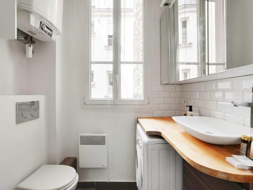 Charming 1BDR - Jardin des plantes Austerlitz - image 12