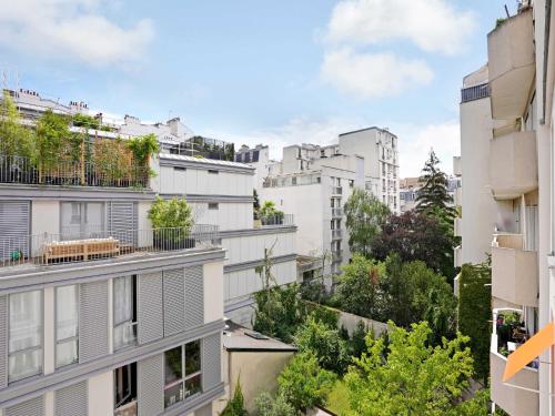 Charming 1BDR - Jardin des plantes Austerlitz - main image