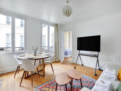 Peaceful Apt - 1BD 4P - Palais Royal Louvre - image 8