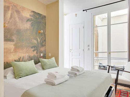 Peaceful Apt - 1BD 4P - Palais Royal Louvre - image 3