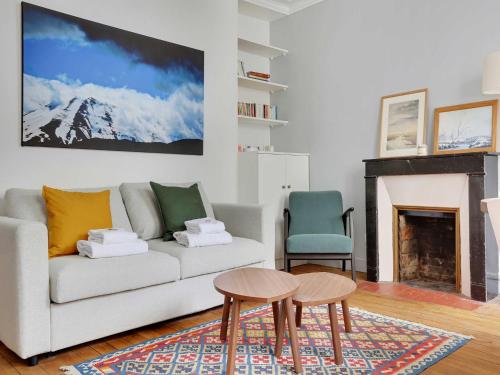 Peaceful Apt - 1BD 4P - Palais Royal Louvre - image 5