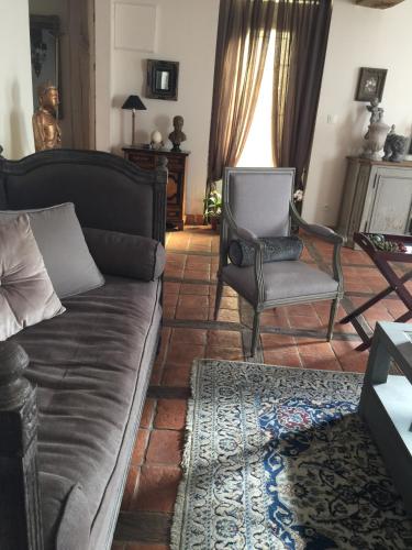B&B les Agapanthes
