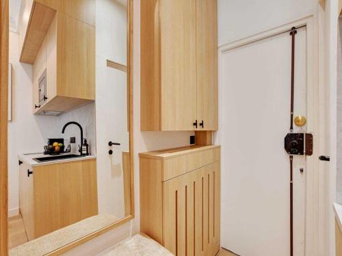 Cozy and Modern Studio - 2P - Palais Royal - main image