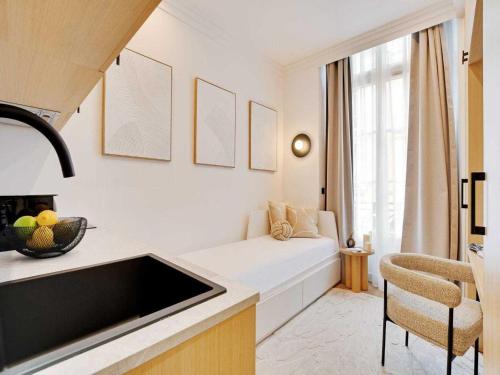 Cozy and Modern Studio - 2P - Palais Royal - image 9