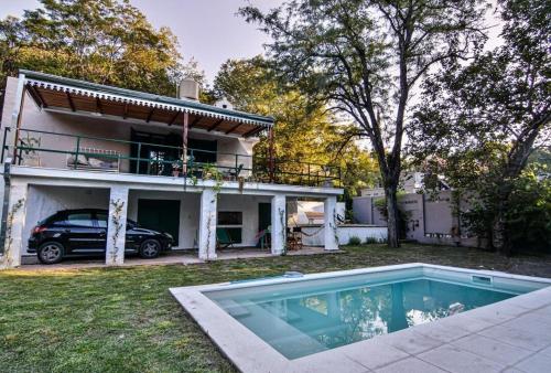 La casa del Río (La casa del Rio) in Agua de Oro