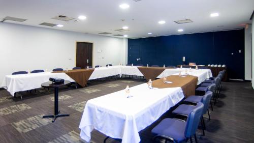 홀리데이 인 익스프레스, 멕시코 산타페, IHG - 회의실/연회장