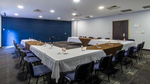 홀리데이 인 익스프레스, 멕시코 산타페, IHG - 회의실/연회장