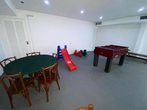 Recreational facilities, Flat Pitangueiras in Morro do Maluf