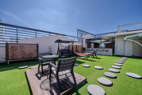 Facilities, Hound Hotel Tongyeong Hangnam branch in Tongyeong-si