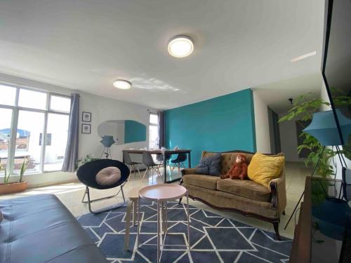 . Casa Mía, apartment in the center of Salvatierra