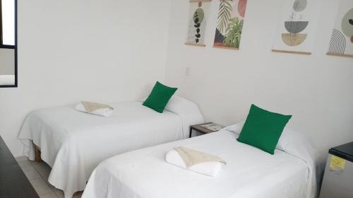 Casa Tauch Room Type - Twin Room