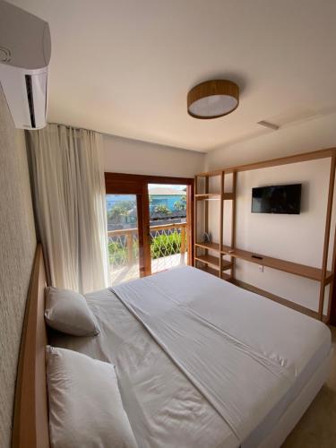 1 double bed