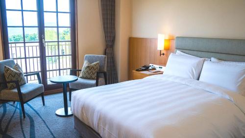 Lotte Arai Resort Room Type - Superior Double Room - Arai Building (1 bed)