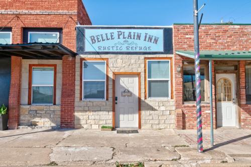 . Belle Plain Inn