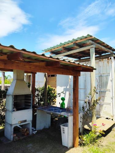 loft Dunas del mar ar condicionado wi-fi banho de caldeira espetacular exclusivo in Imbe