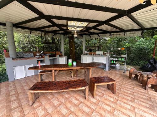 Patogumai, Hostal Lopez El Valle Cabañas (Hostal Lopez El Valle Cabanas) in El Valle De Anton