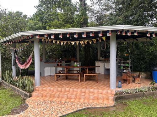 Išorė, Hostal Lopez El Valle Cabañas (Hostal Lopez El Valle Cabanas) in El Valle De Anton