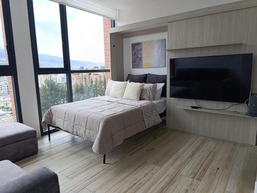 Suite Estadio Olímpico Atahualpa