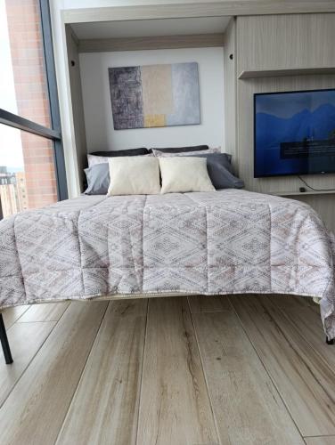 Suite Estadio Olímpico Atahualpa