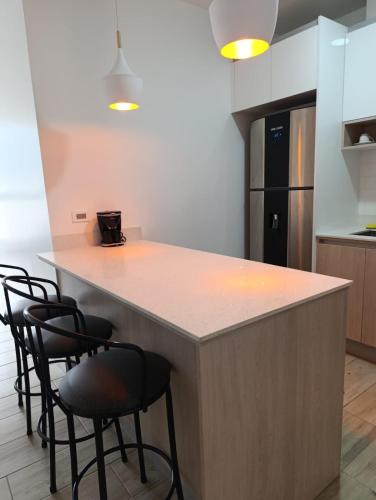 Suite Estadio Olímpico Atahualpa