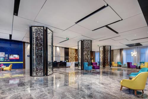 张家界天门山希尔顿欢朋酒店 张家界天门山希尔顿欢朋酒店