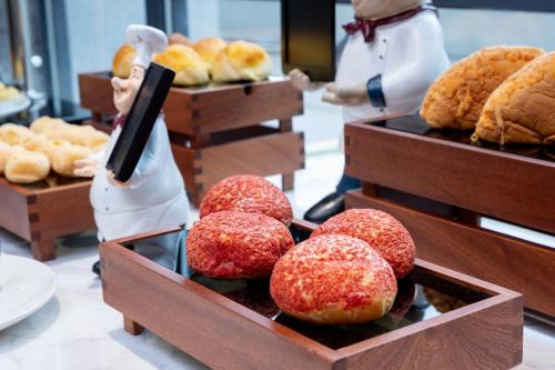 张家界天门山希尔顿欢朋酒店 张家界天门山希尔顿欢朋酒店