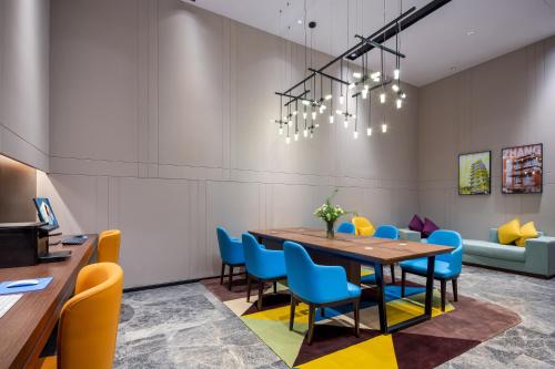 张家界天门山希尔顿欢朋酒店 张家界天门山希尔顿欢朋酒店