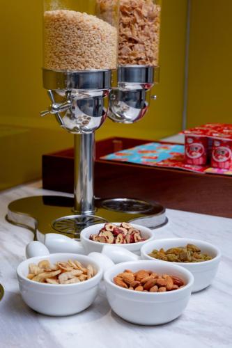 张家界天门山希尔顿欢朋酒店 张家界天门山希尔顿欢朋酒店